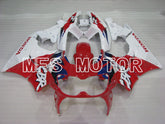 Honda CBR900RR 893 1994-1995 ABS Fairing - Factory Style - Red White - MFS4307